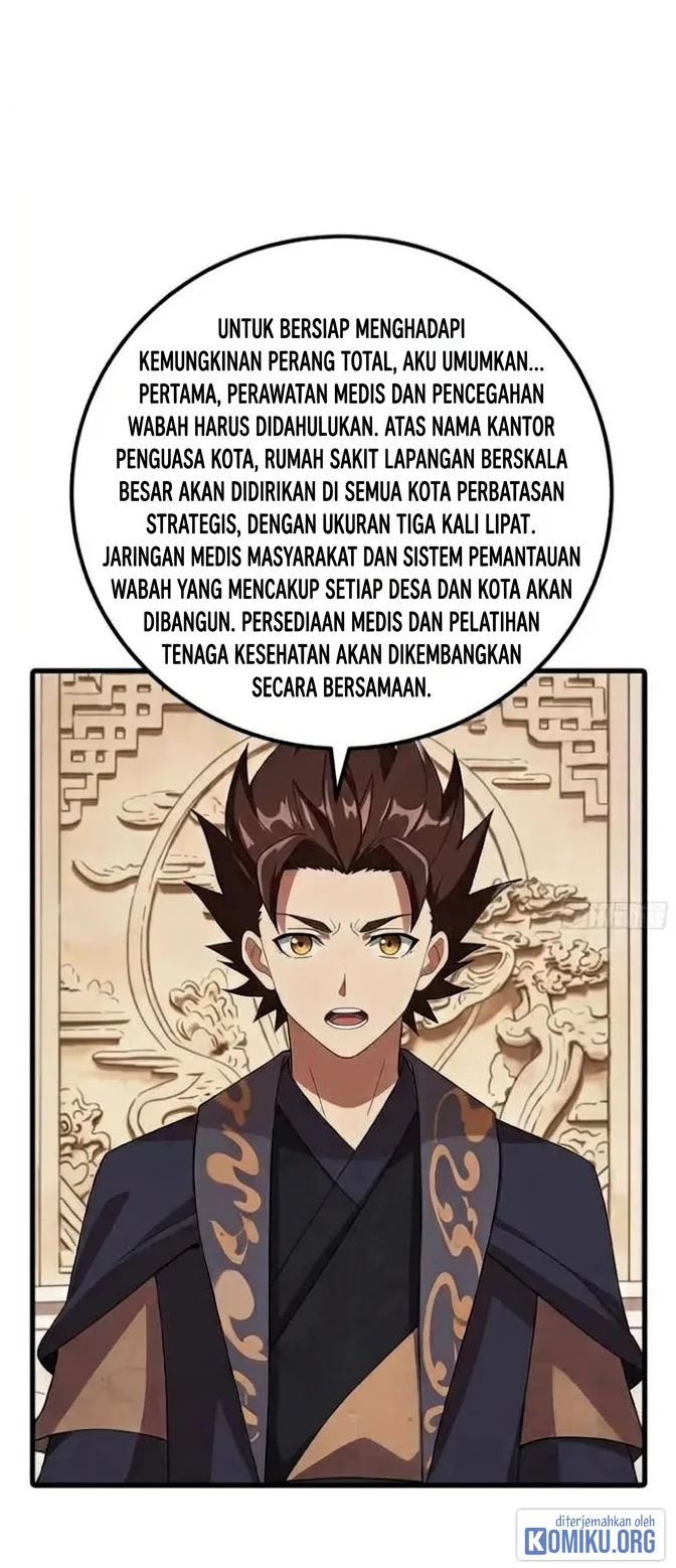 To Be The Castellan King Chapter 552 halaman 13