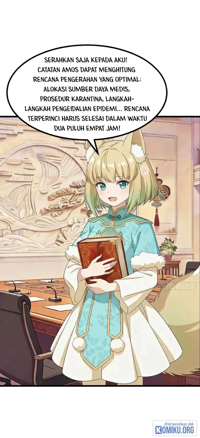 To Be The Castellan King Chapter 552 halaman 14