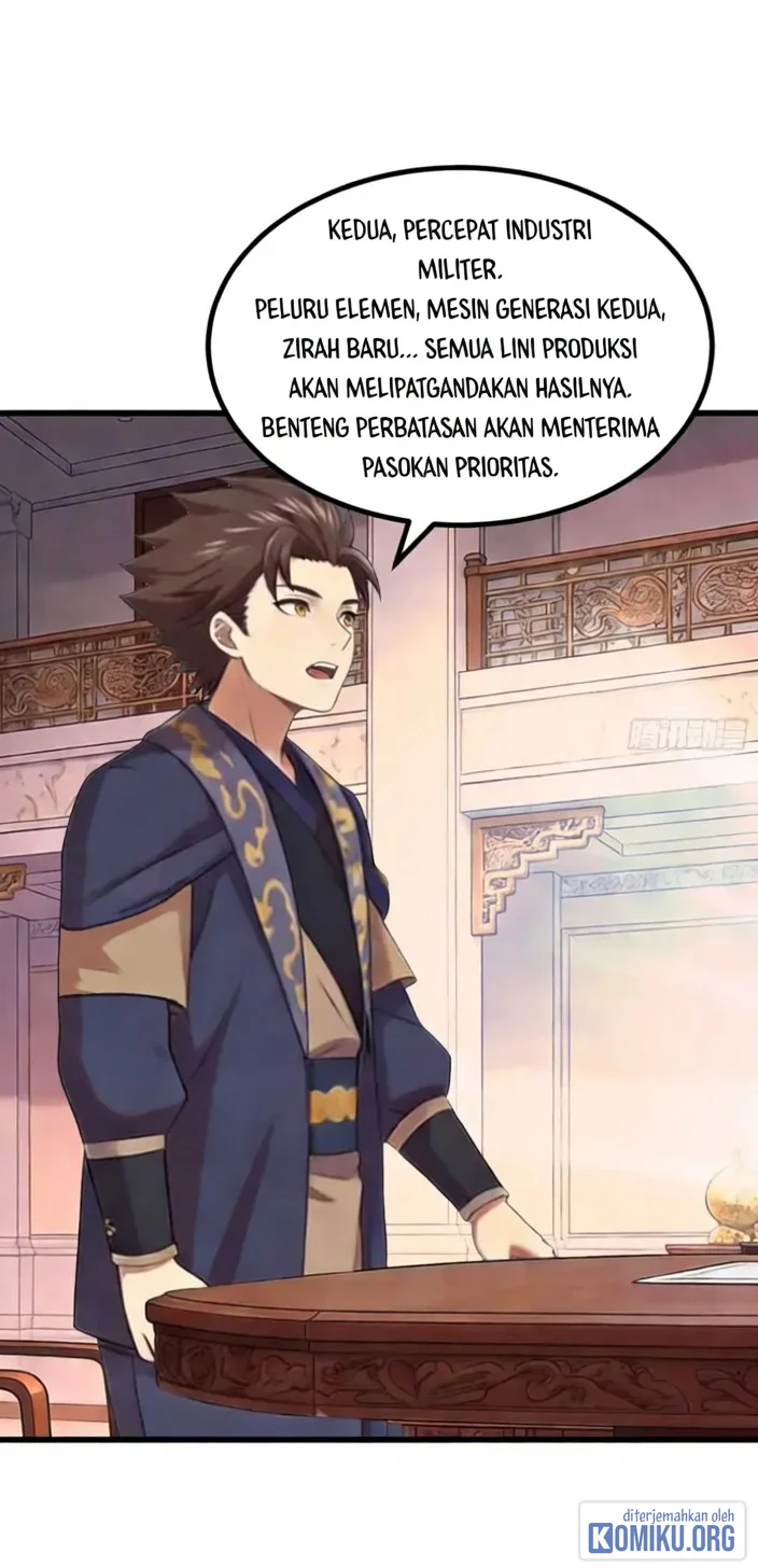 To Be The Castellan King Chapter 552 halaman 16