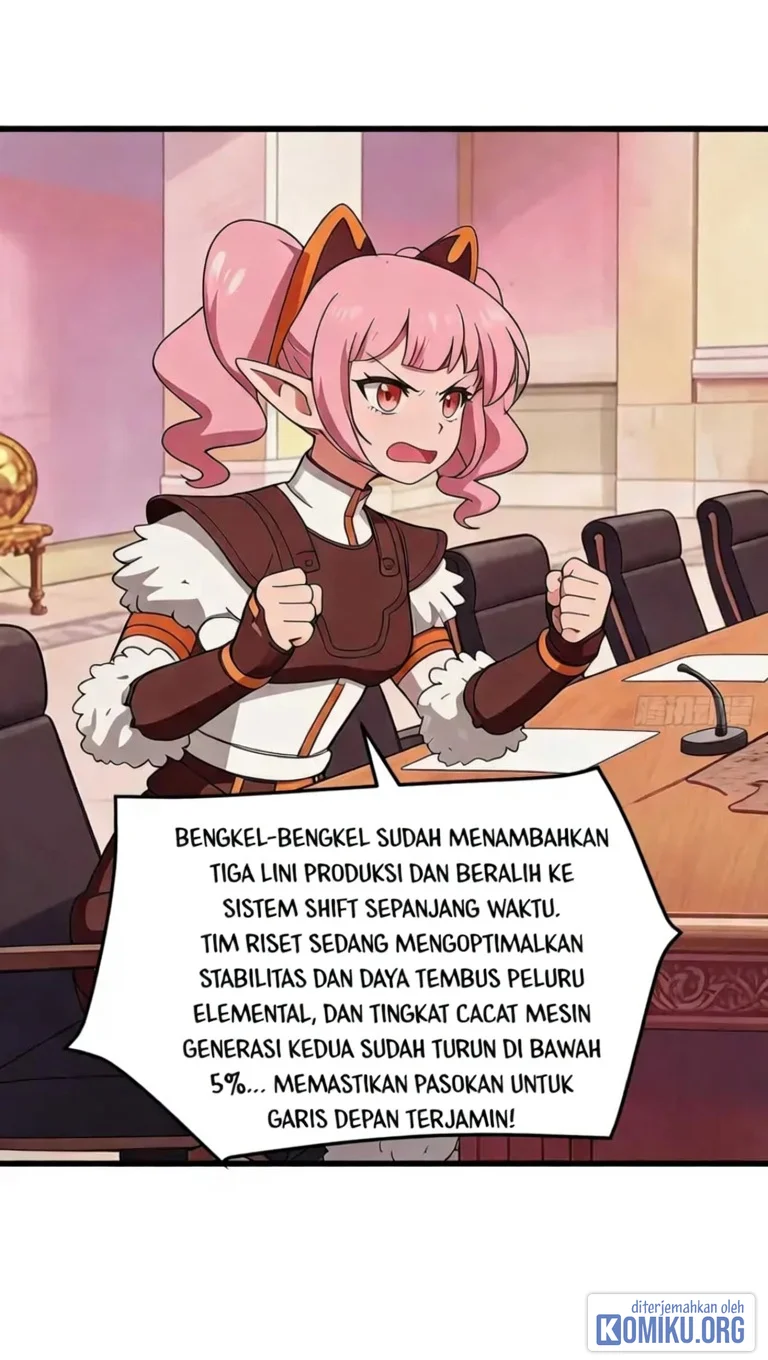 To Be The Castellan King Chapter 552 halaman 17