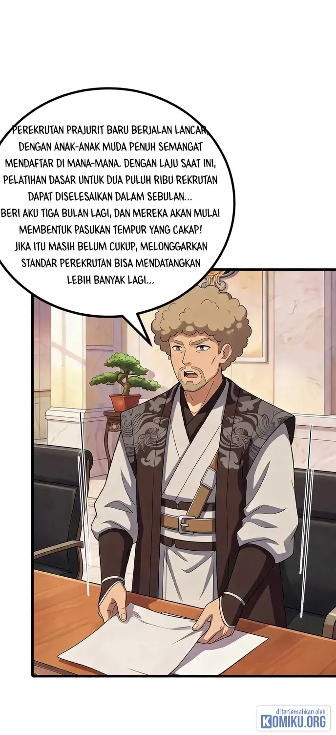 To Be The Castellan King Chapter 552 halaman 18