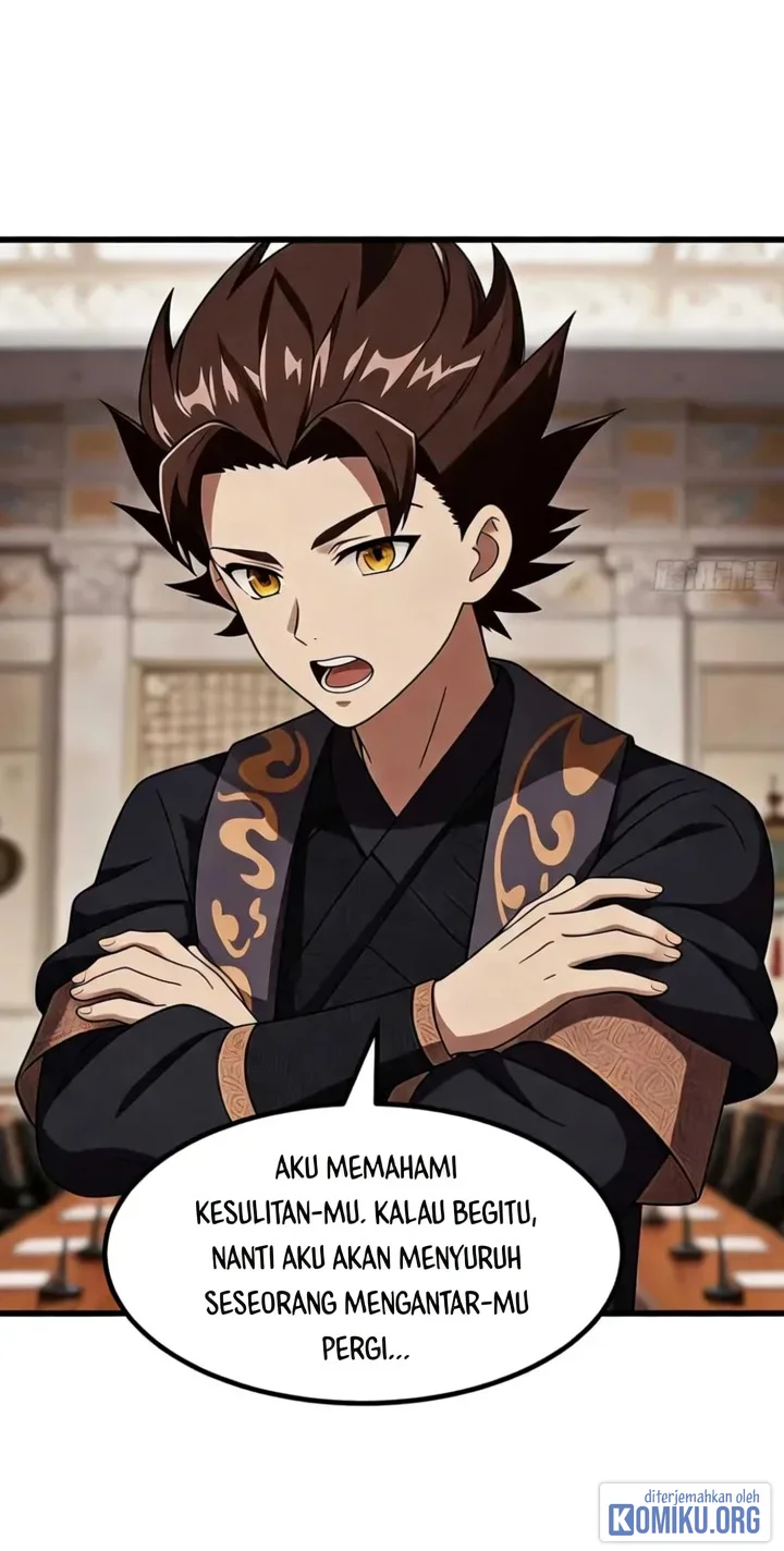 To Be The Castellan King Chapter 552 halaman 23