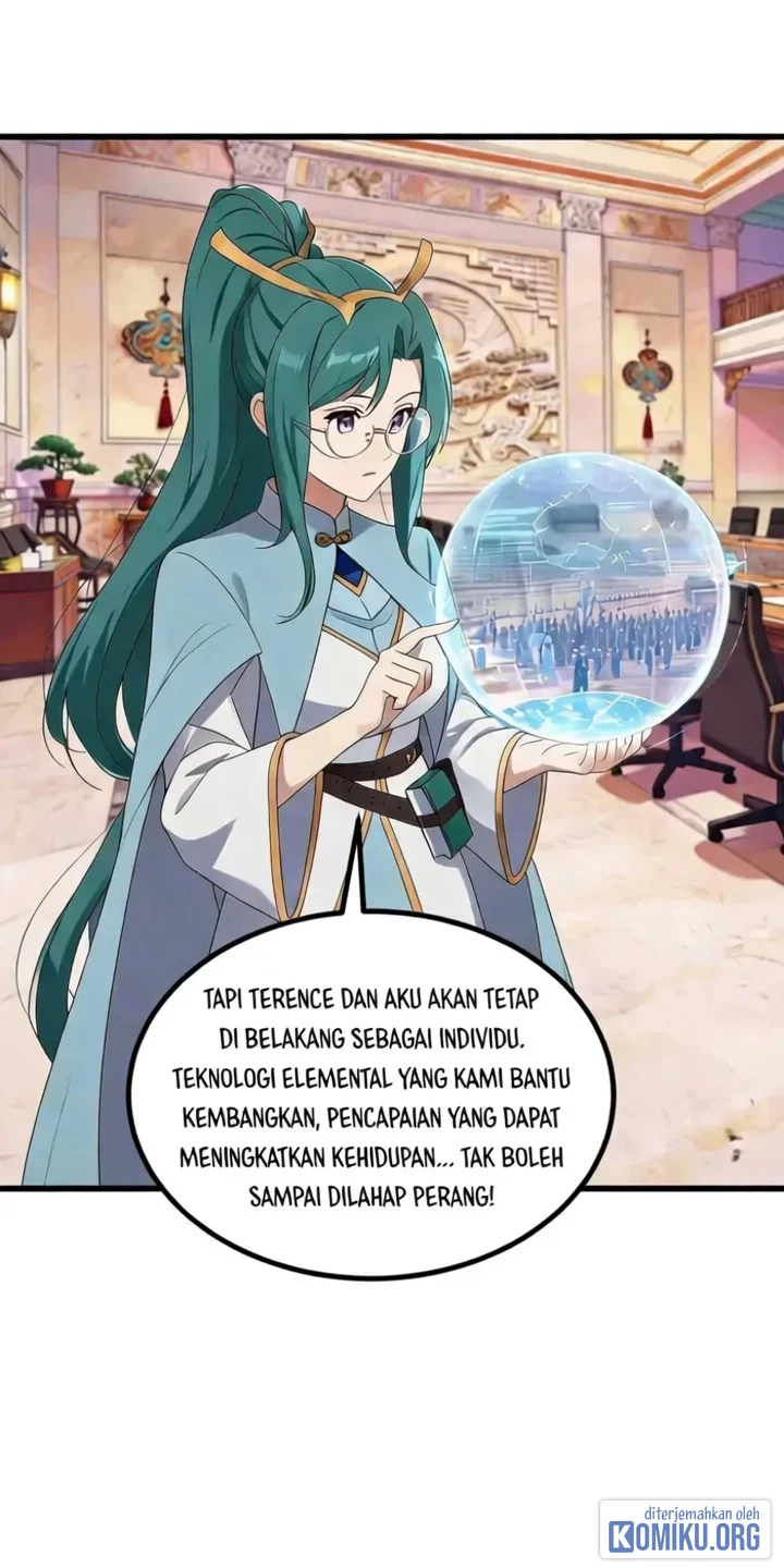 To Be The Castellan King Chapter 552 halaman 24