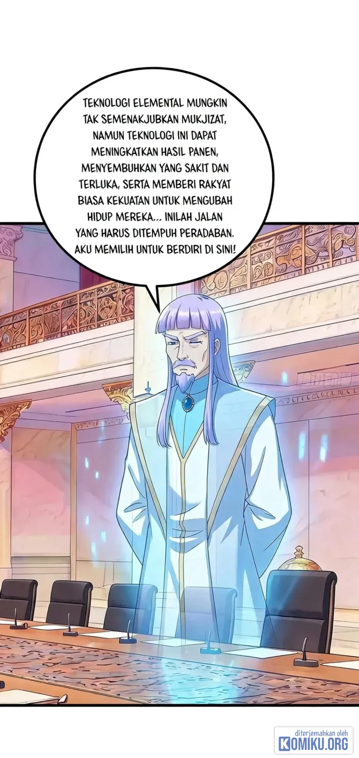 To Be The Castellan King Chapter 552 halaman 26