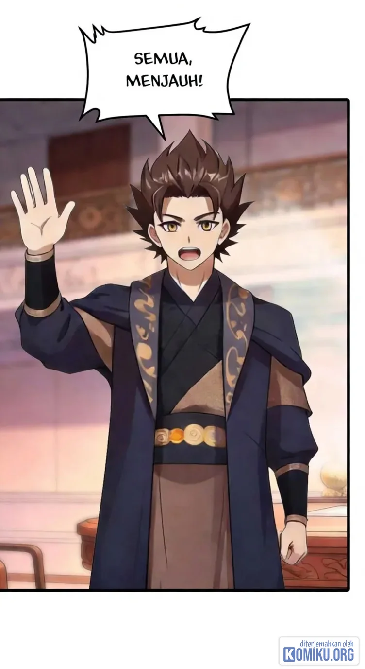 To Be The Castellan King Chapter 552 Gambar 27