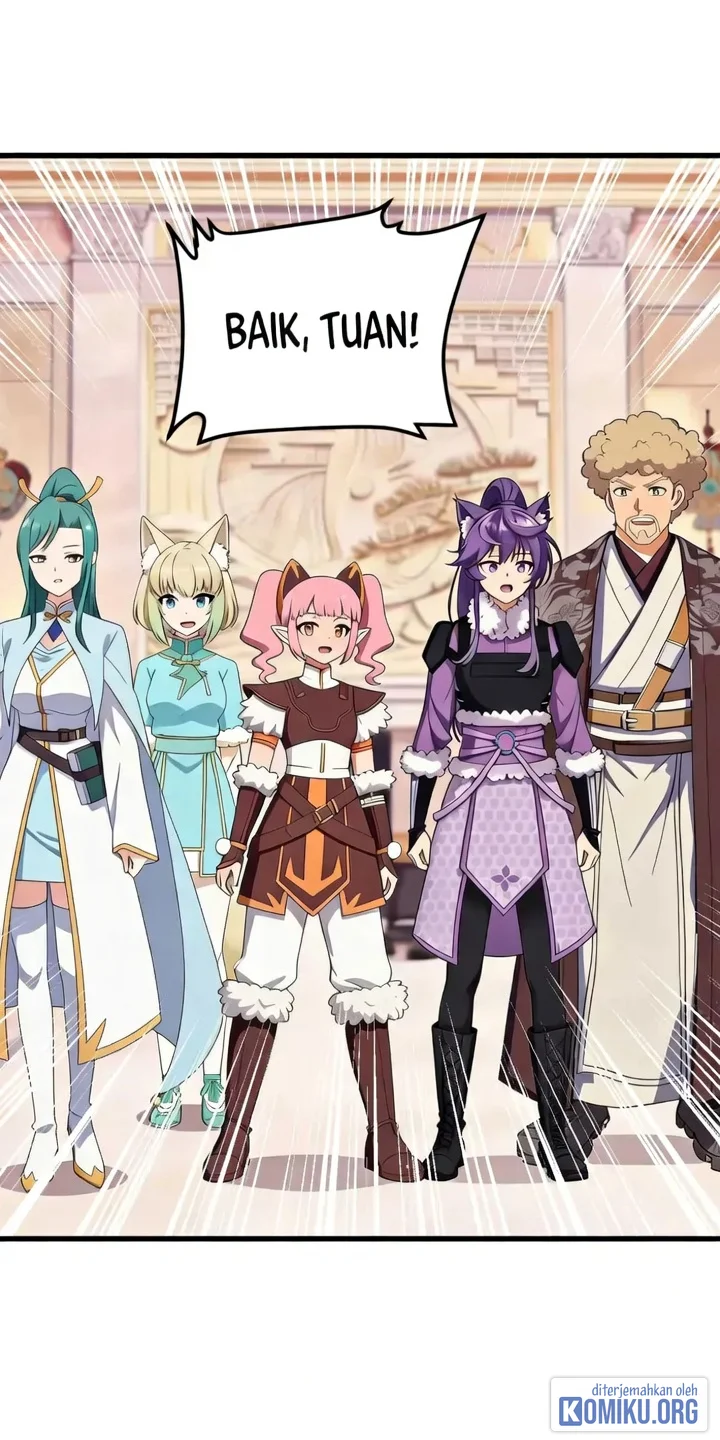 To Be The Castellan King Chapter 552 Gambar 28