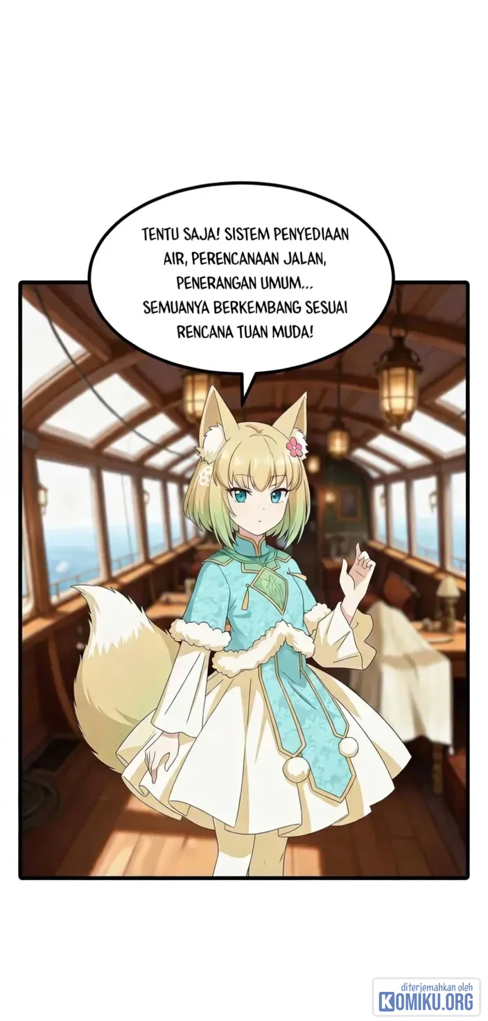 To Be The Castellan King Chapter 552 Gambar 33