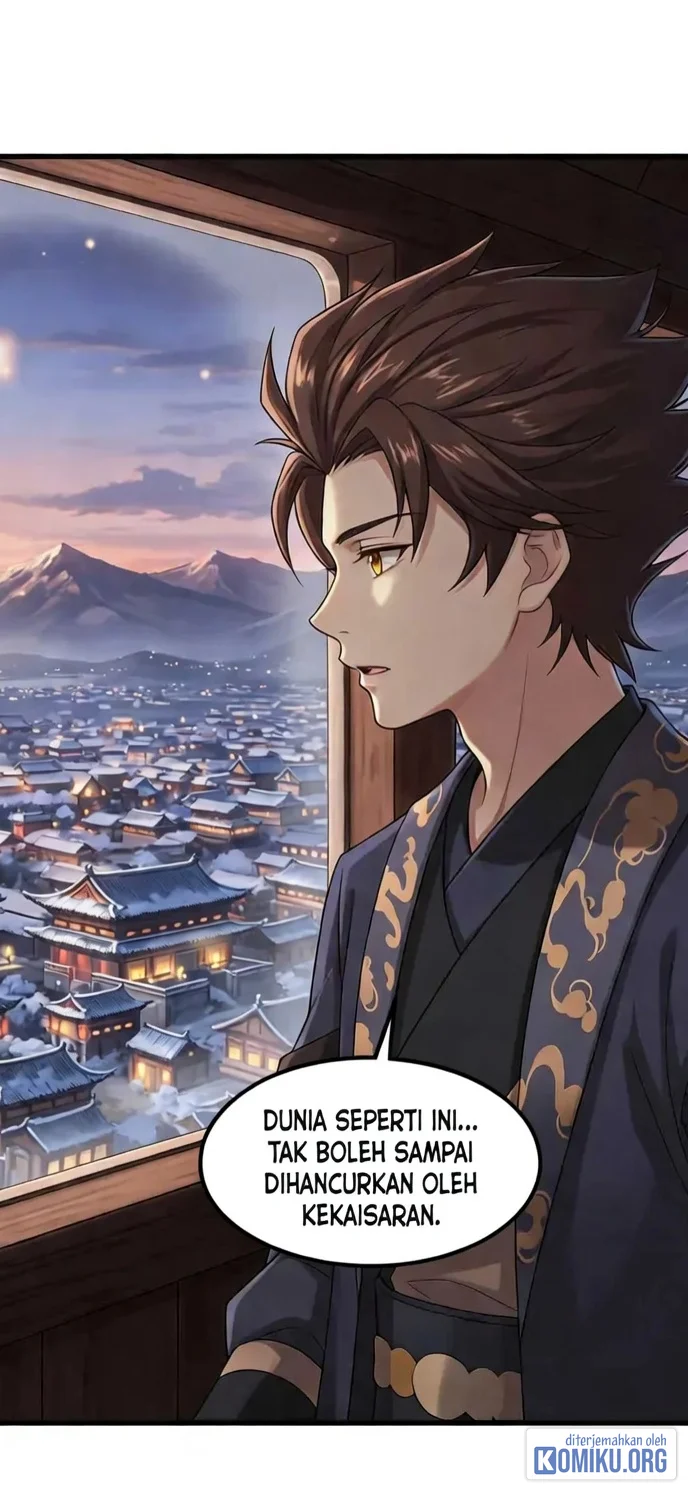 To Be The Castellan King Chapter 552 Gambar 37