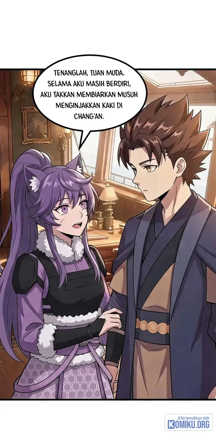 To Be The Castellan King Chapter 552 Gambar 39