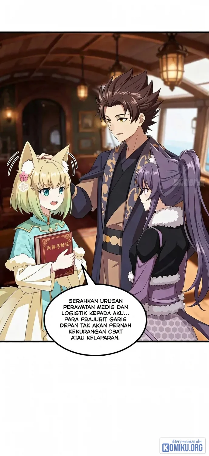 To Be The Castellan King Chapter 552 Gambar 40