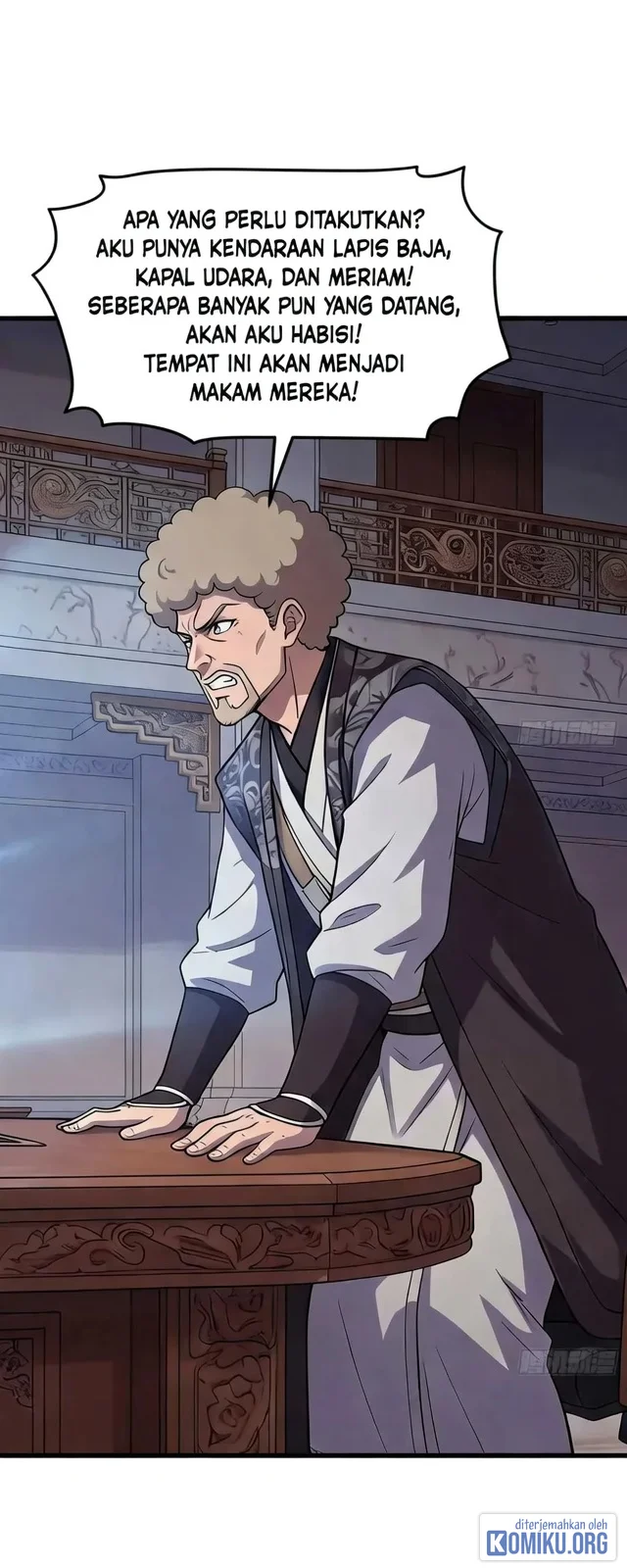 To Be The Castellan King Chapter 552 halaman 6