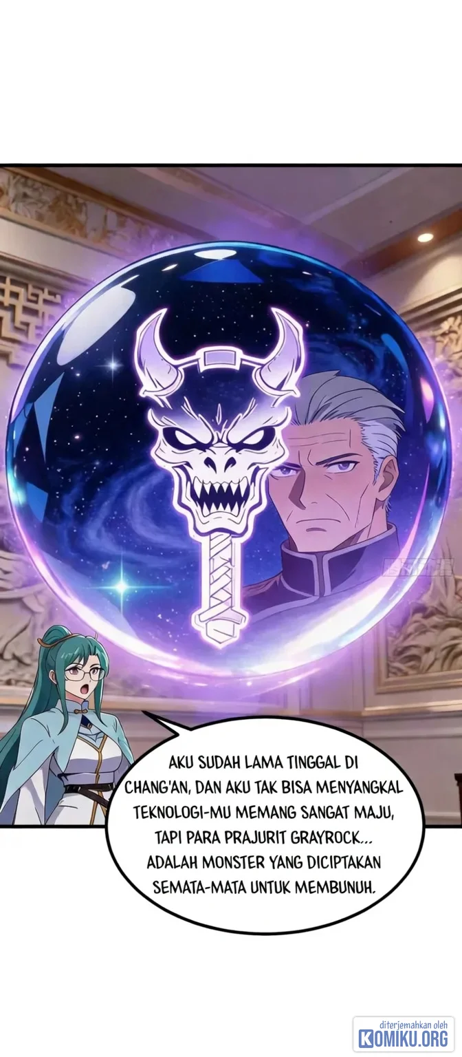 To Be The Castellan King Chapter 552 halaman 8
