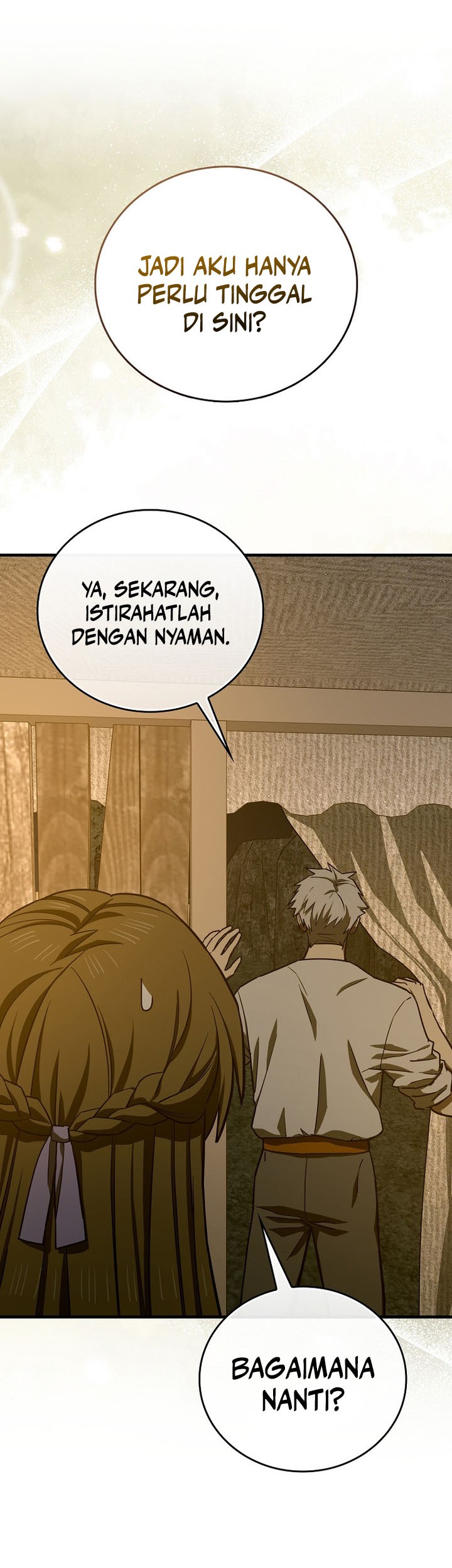 Baca Komik To Hell With Being a Saint, I’m a Doctor Chapter 105 Gambar 1