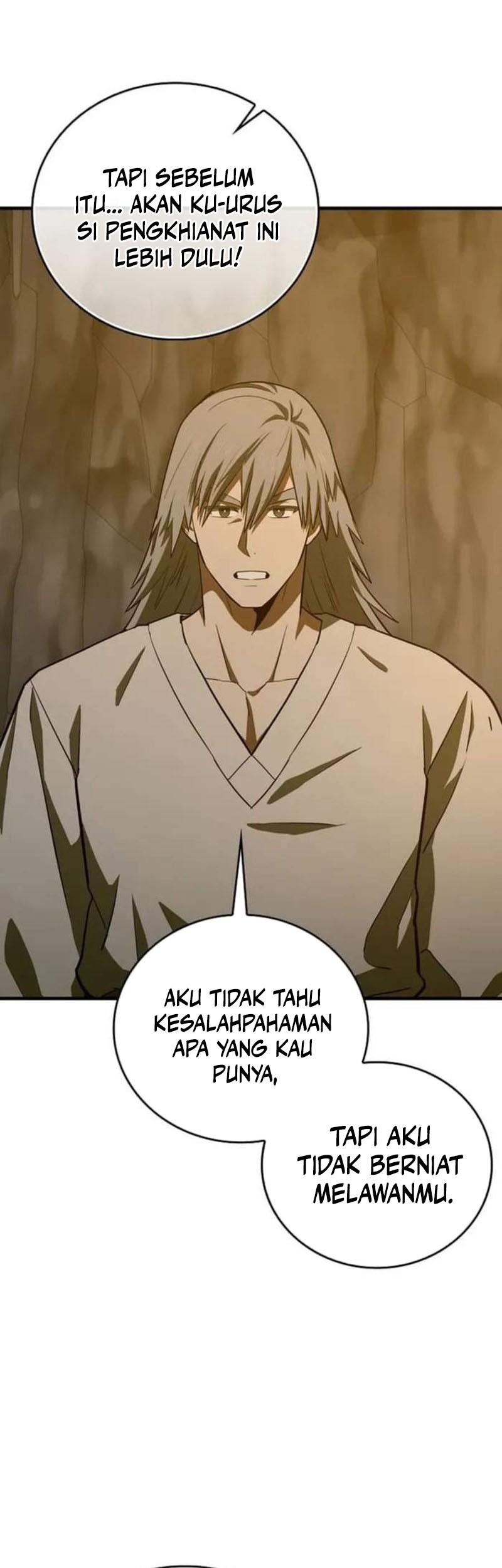 To Hell With Being a Saint, I’m a Doctor Chapter 106 Gambar 32