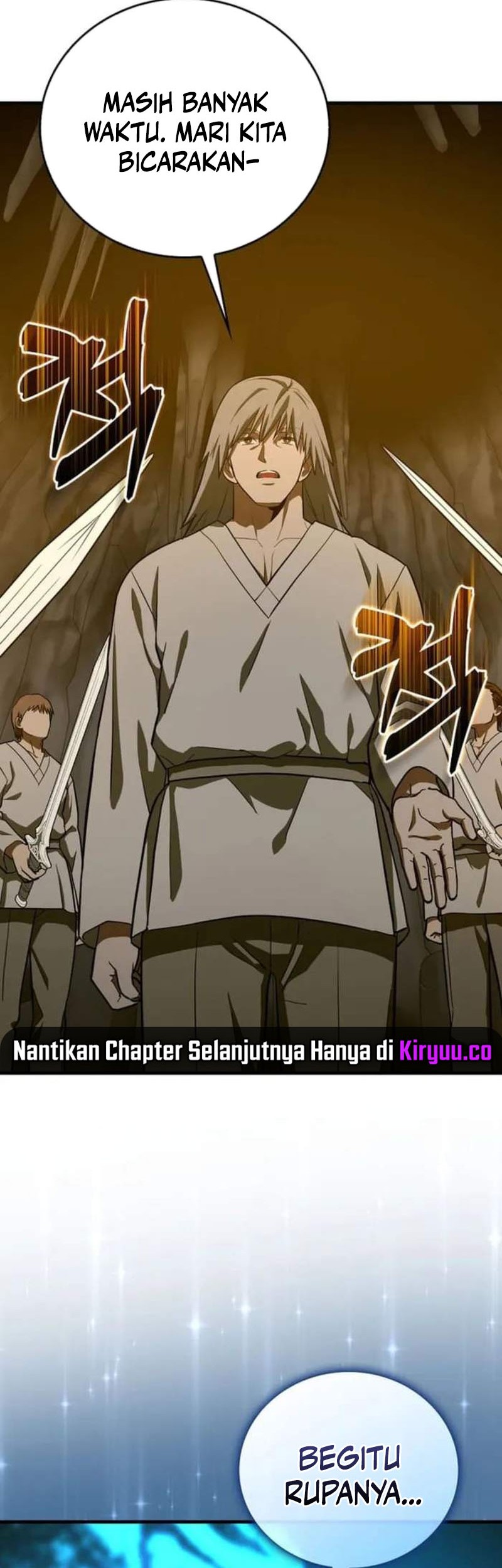 To Hell With Being a Saint, I’m a Doctor Chapter 106 Gambar 33