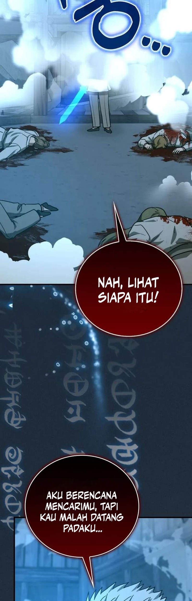 To Hell With Being a Saint, I’m a Doctor Chapter 106 Gambar 39