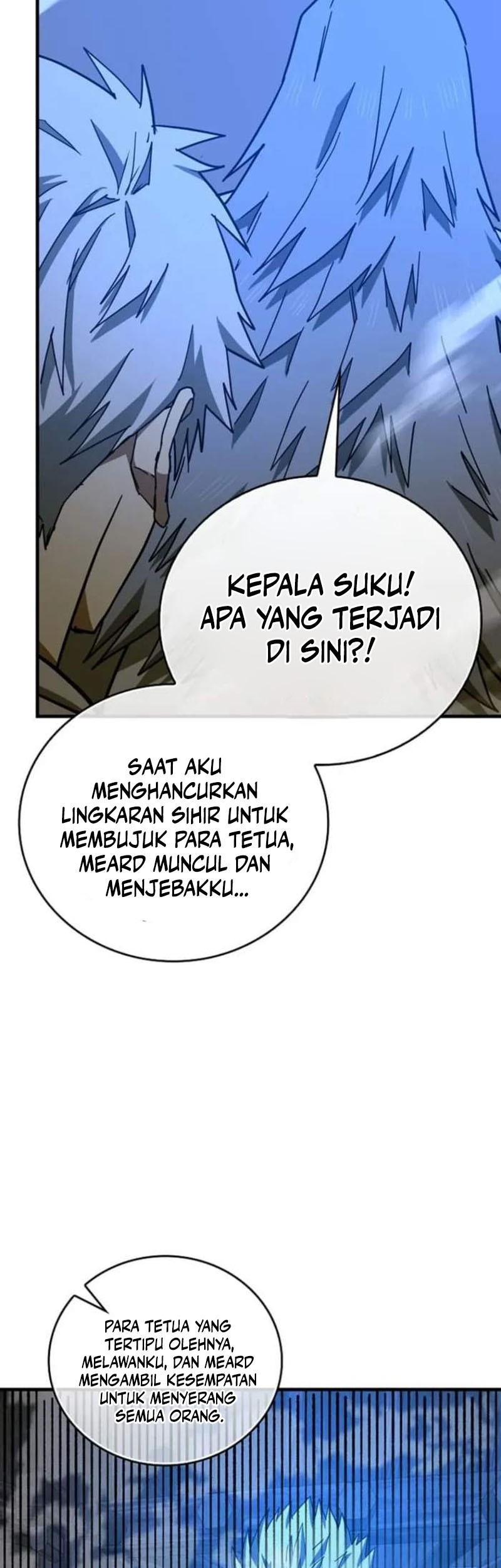 To Hell With Being a Saint, I’m a Doctor Chapter 106 Gambar 44
