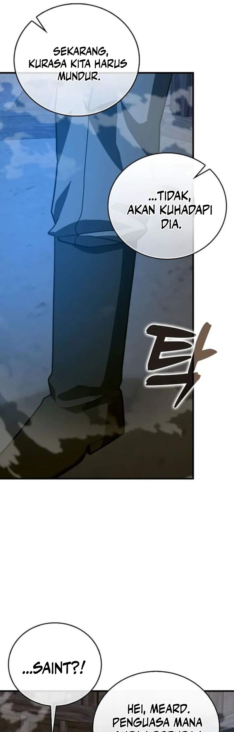 To Hell With Being a Saint, I’m a Doctor Chapter 106 Gambar 46