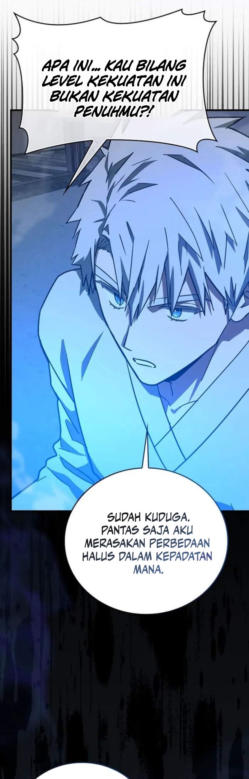 To Hell With Being a Saint, I’m a Doctor Chapter 106 Gambar 56