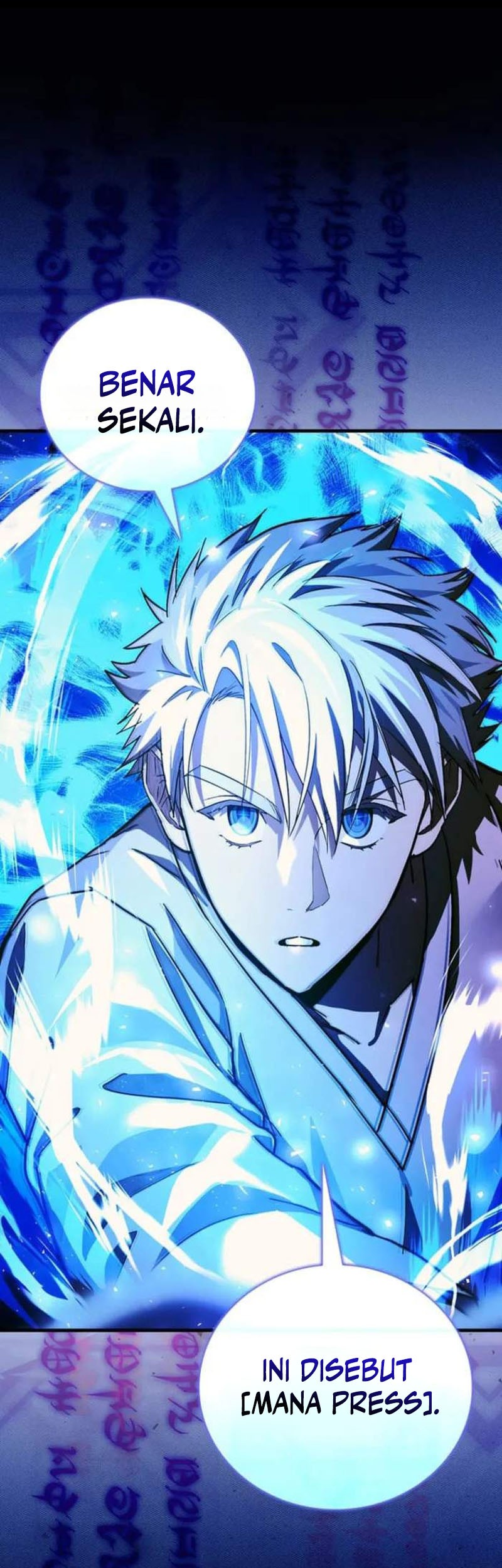 To Hell With Being a Saint, I’m a Doctor Chapter 106 Gambar 60