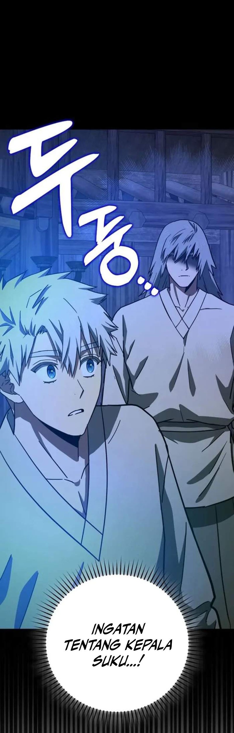 To Hell With Being a Saint, I’m a Doctor Chapter 106 Gambar 65