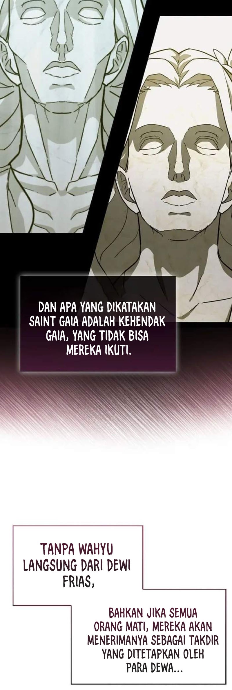 To Hell With Being a Saint, I’m a Doctor Chapter 106 Gambar 8