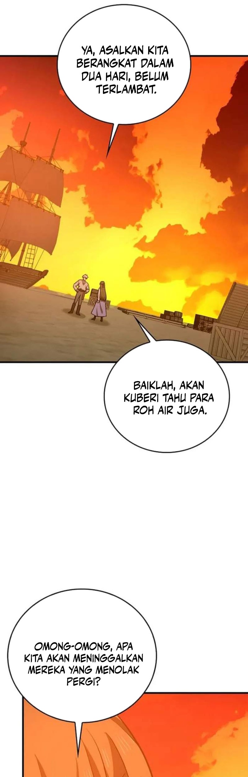 To Hell With Being a Saint, I’m a Doctor Chapter 106 Gambar 13