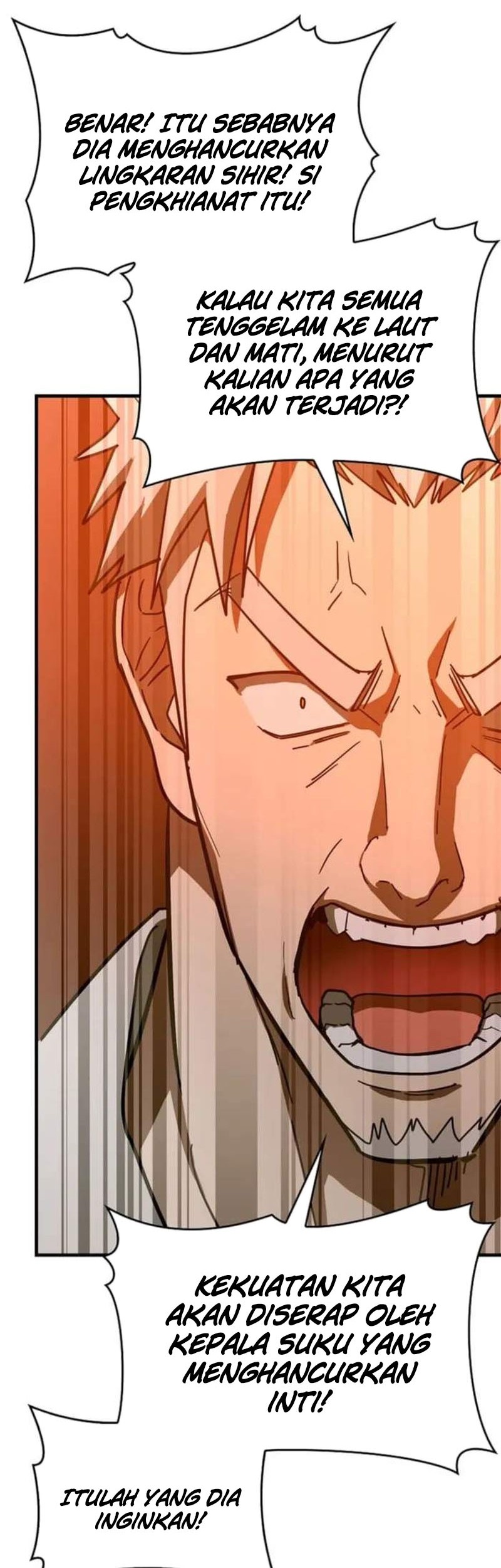 To Hell With Being a Saint, I’m a Doctor Chapter 106 Gambar 29