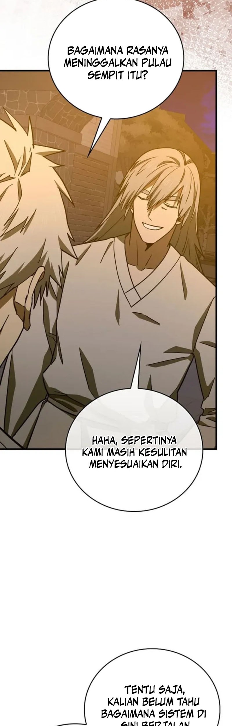 To Hell With Being a Saint, I’m a Doctor Chapter 107 Gambar 34