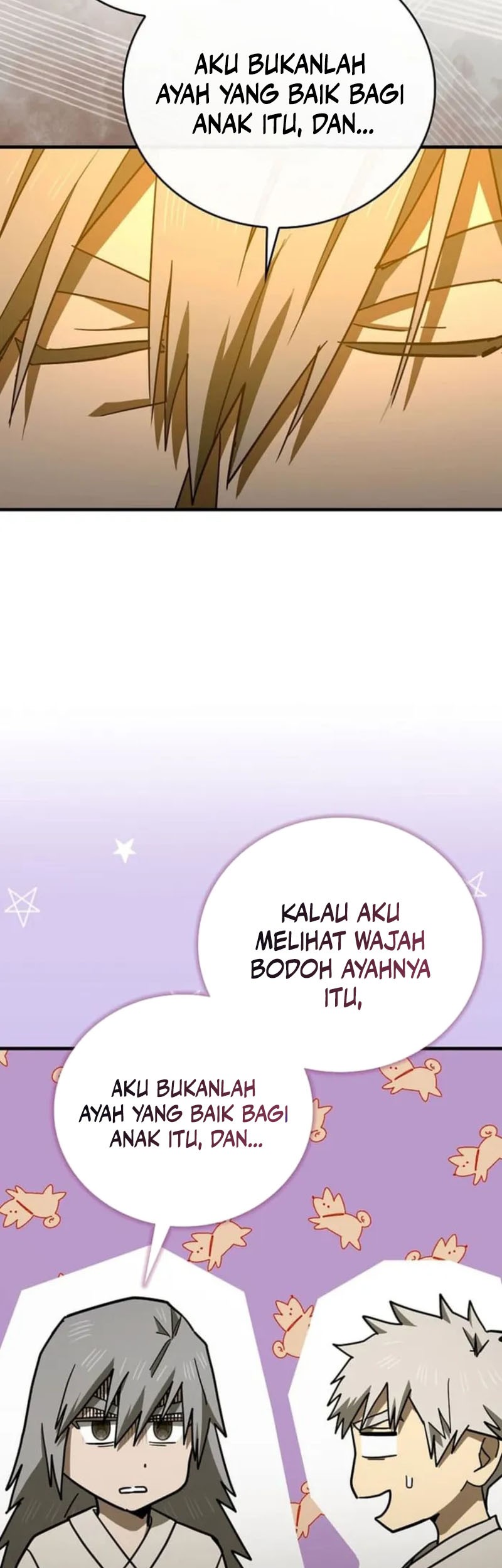To Hell With Being a Saint, I’m a Doctor Chapter 107 Gambar 49