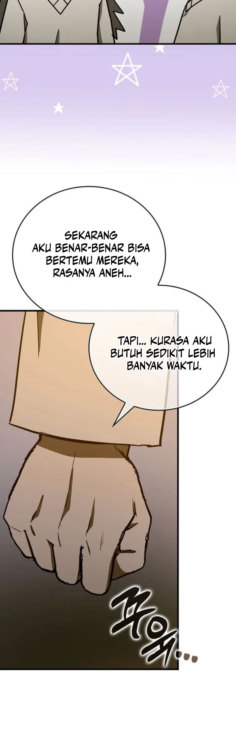 To Hell With Being a Saint, I’m a Doctor Chapter 107 Gambar 50