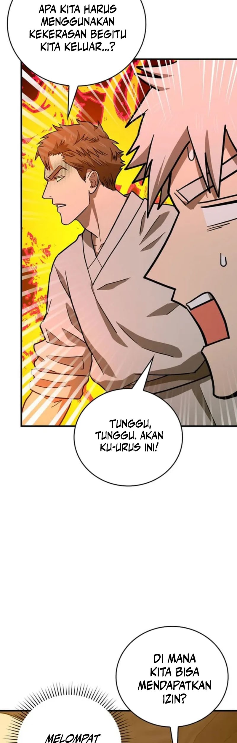 To Hell With Being a Saint, I’m a Doctor Chapter 107 Gambar 21