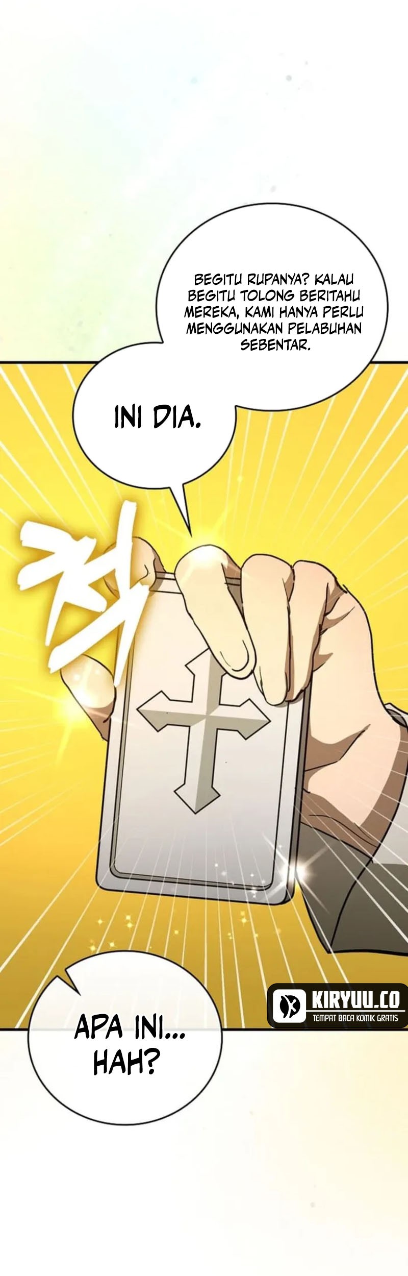 To Hell With Being a Saint, I’m a Doctor Chapter 107 Gambar 23