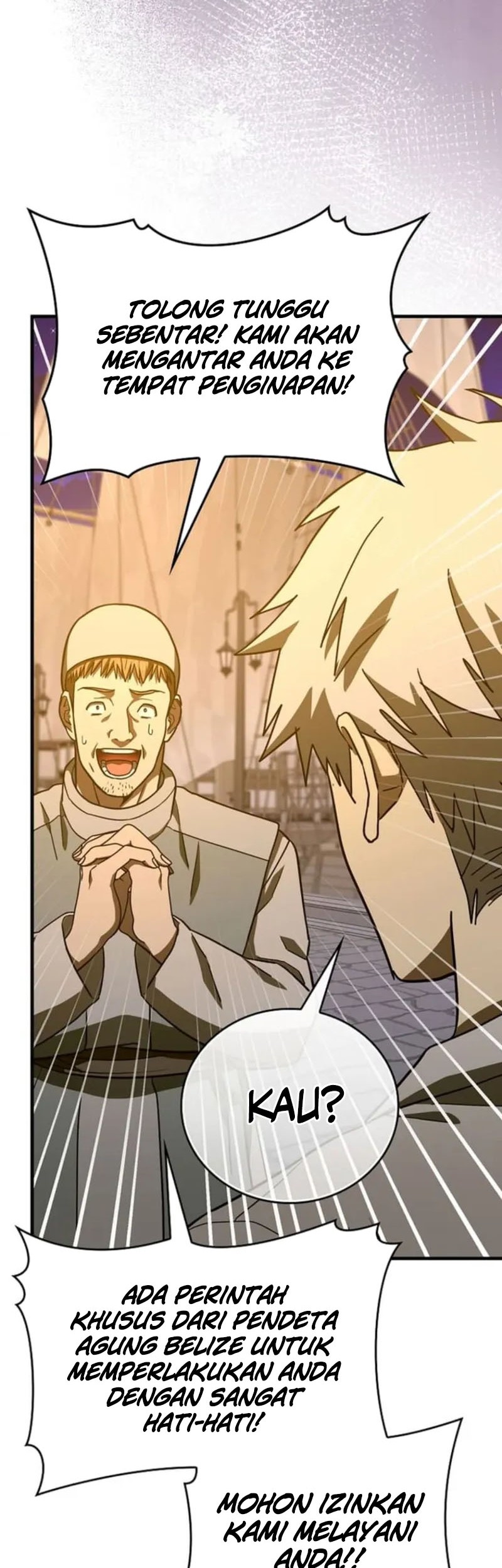 To Hell With Being a Saint, I’m a Doctor Chapter 107 Gambar 27