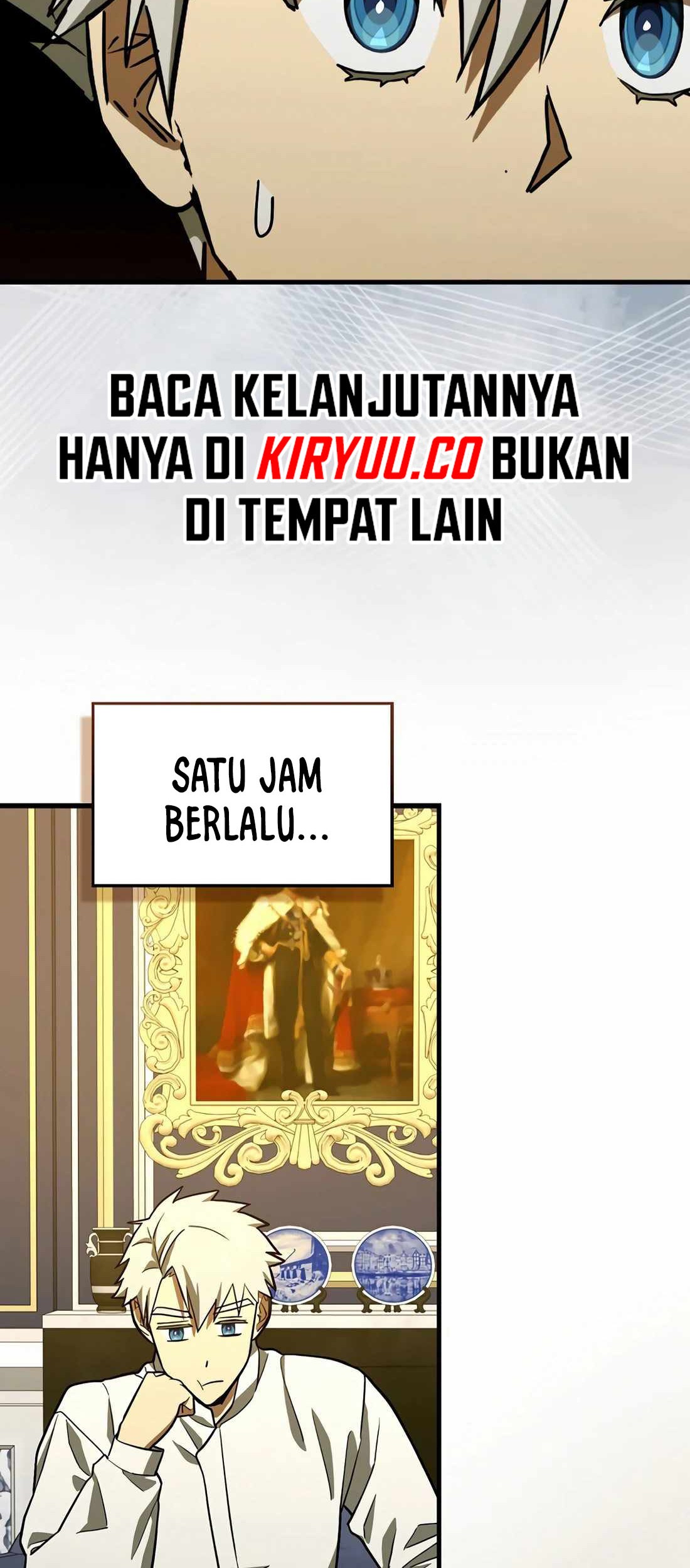 To Hell With Being a Saint, I’m a Doctor Chapter 108 Gambar 55