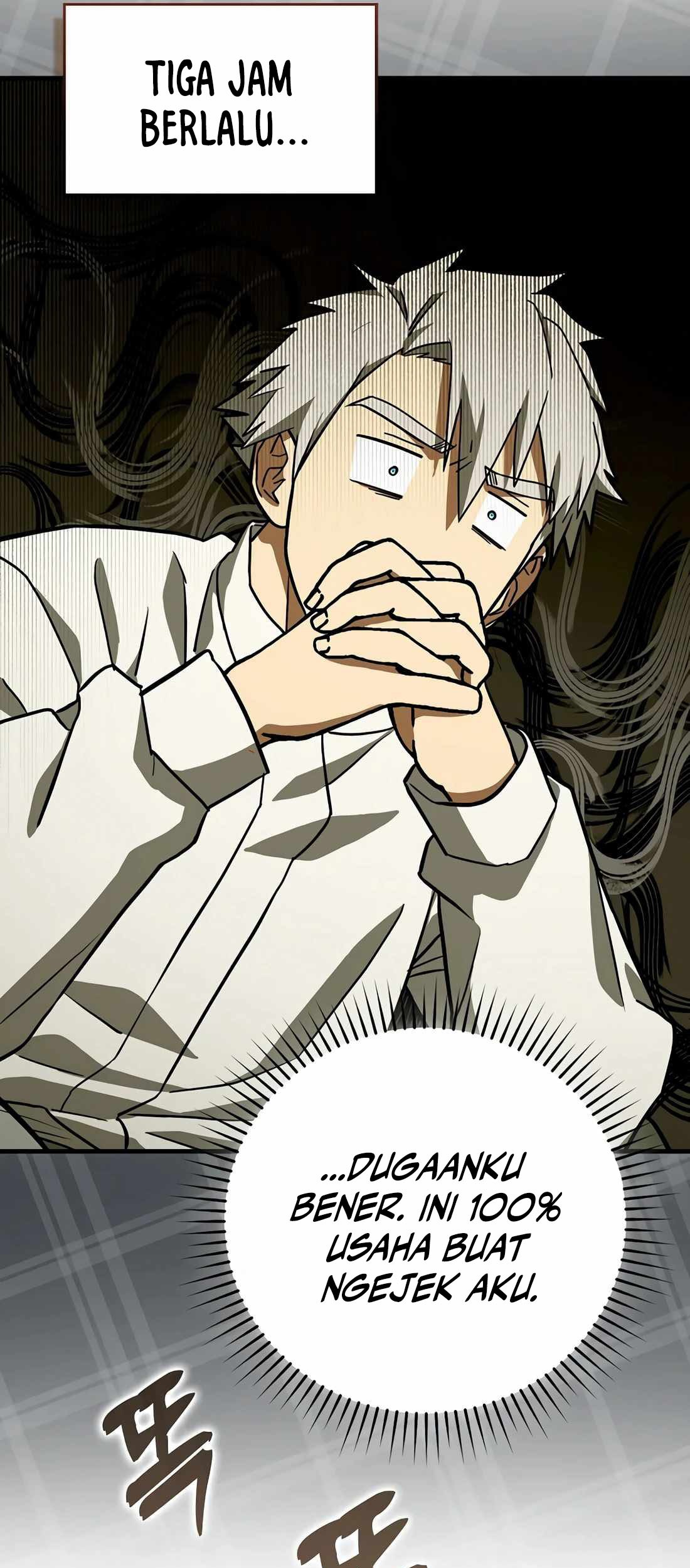 To Hell With Being a Saint, I’m a Doctor Chapter 108 Gambar 58