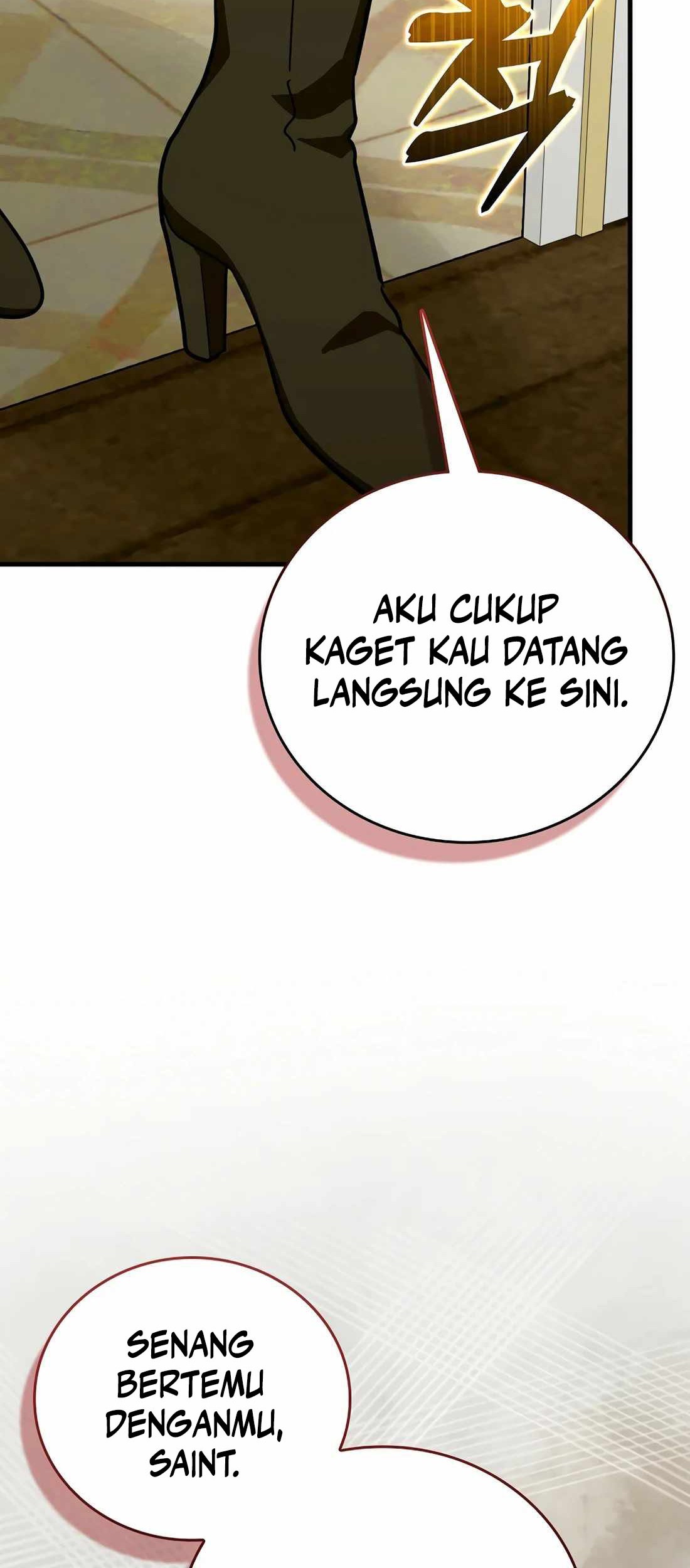 To Hell With Being a Saint, I’m a Doctor Chapter 108 Gambar 61