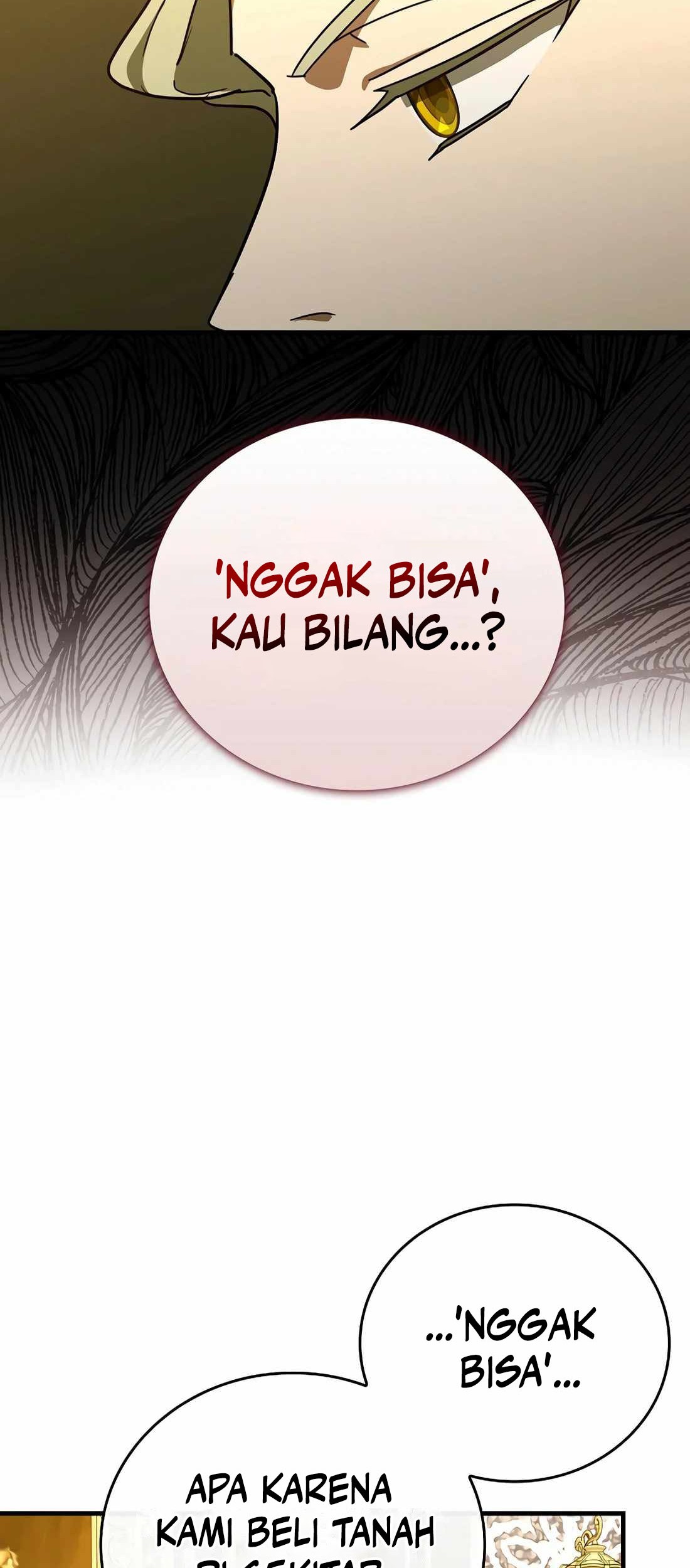 To Hell With Being a Saint, I’m a Doctor Chapter 108 Gambar 67