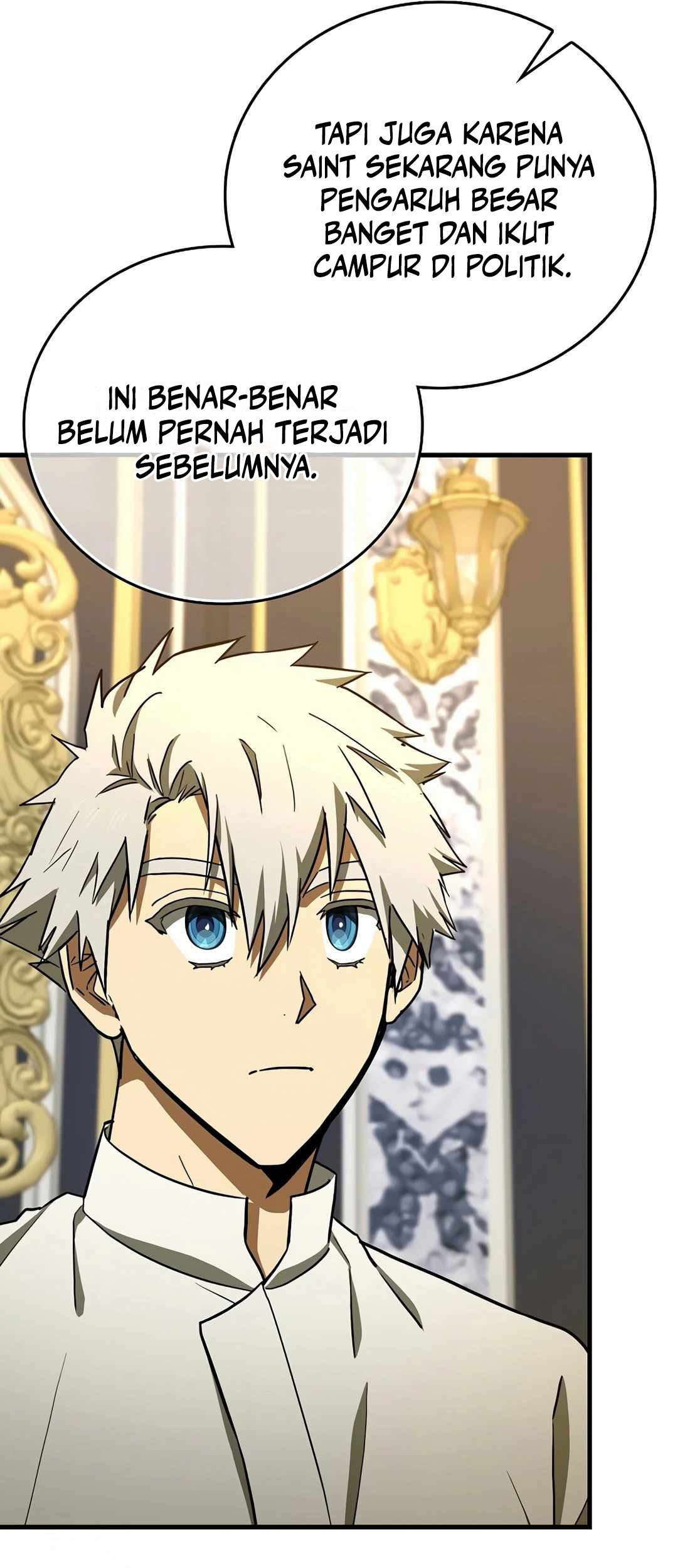To Hell With Being a Saint, I’m a Doctor Chapter 108 Gambar 70