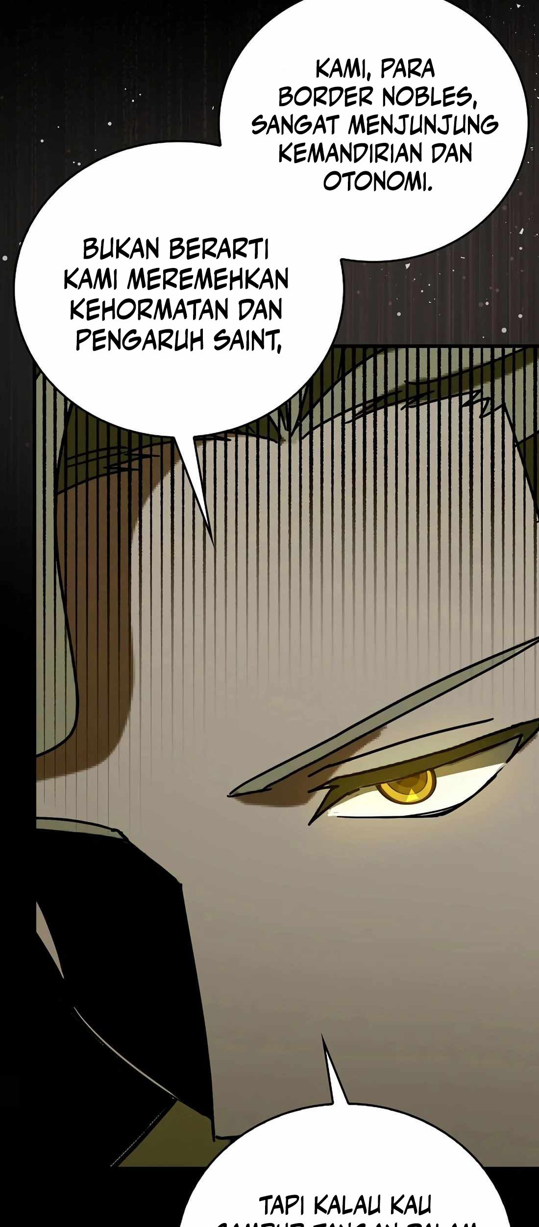 To Hell With Being a Saint, I’m a Doctor Chapter 108 Gambar 74