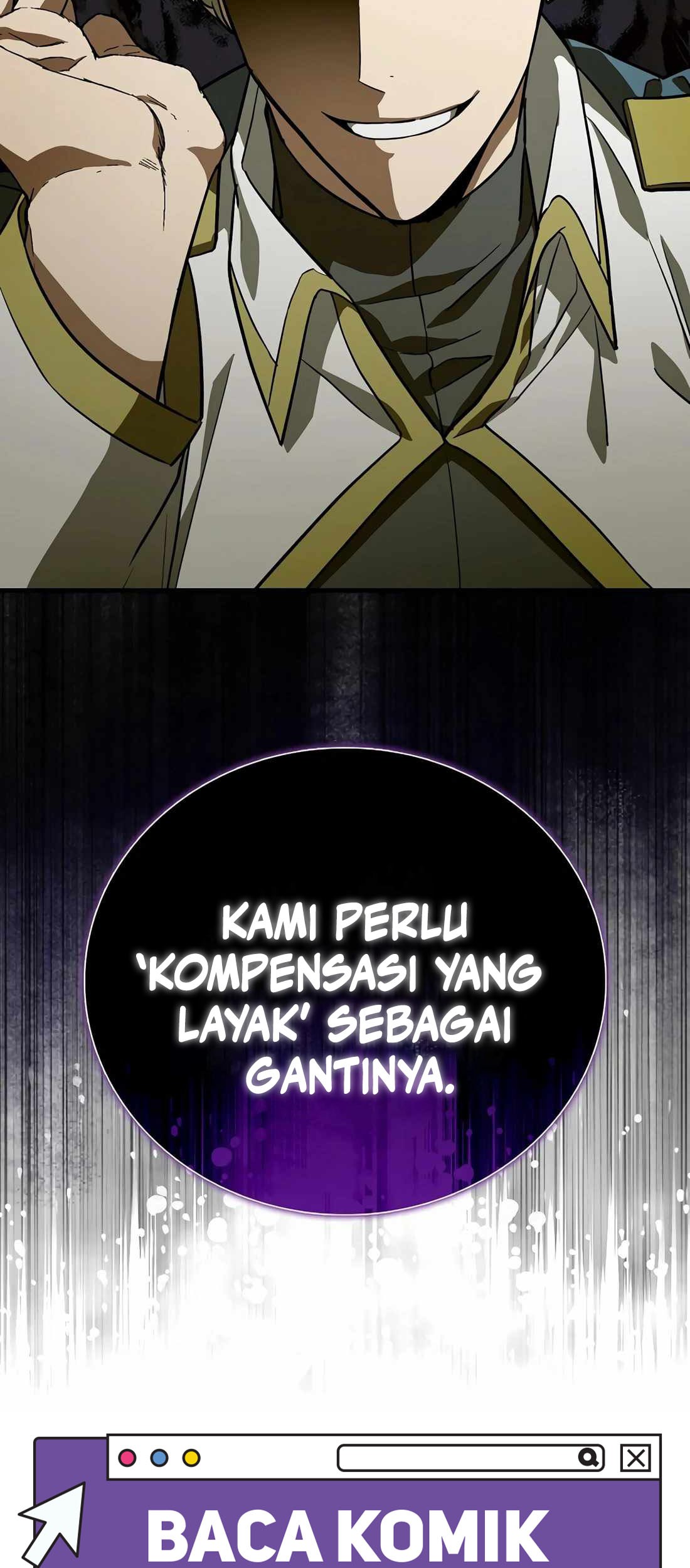 To Hell With Being a Saint, I’m a Doctor Chapter 108 Gambar 78
