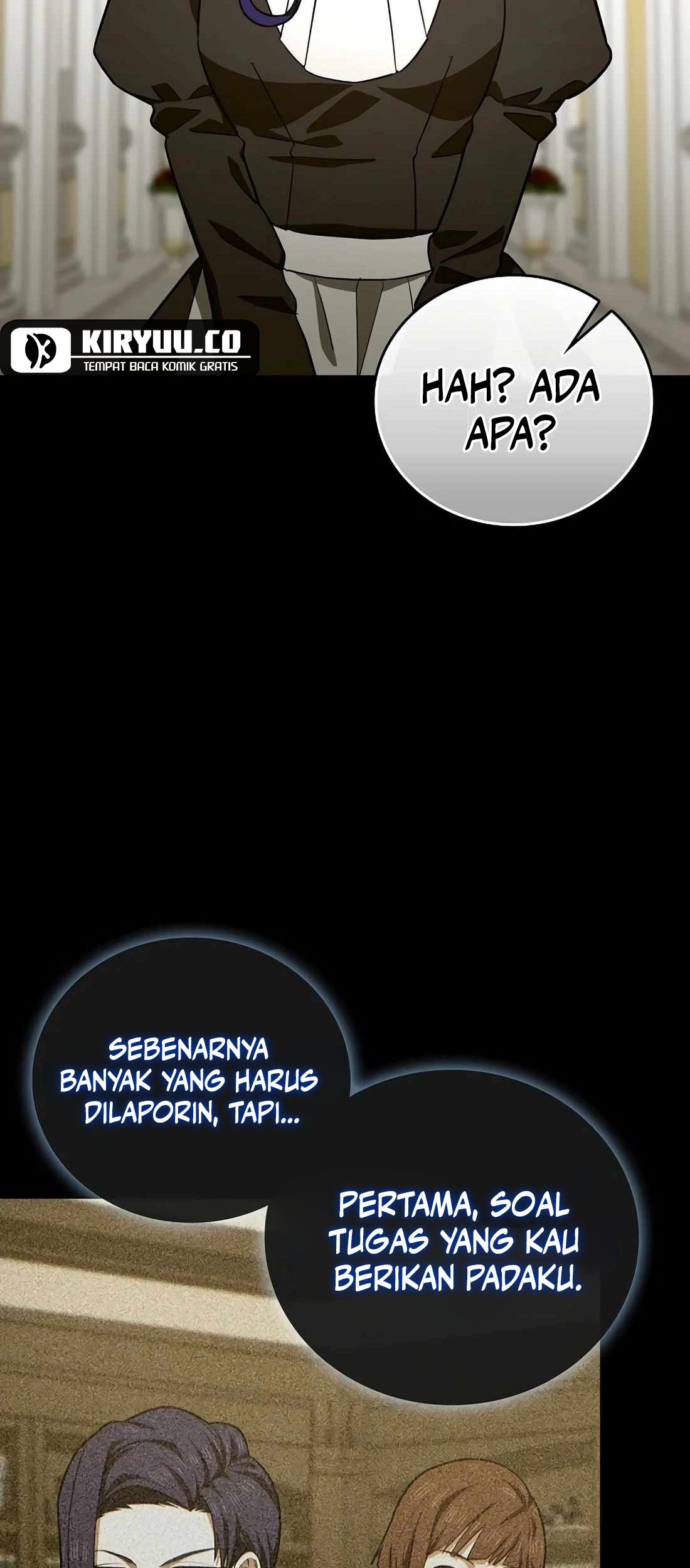 To Hell With Being a Saint, I’m a Doctor Chapter 108 Gambar 3