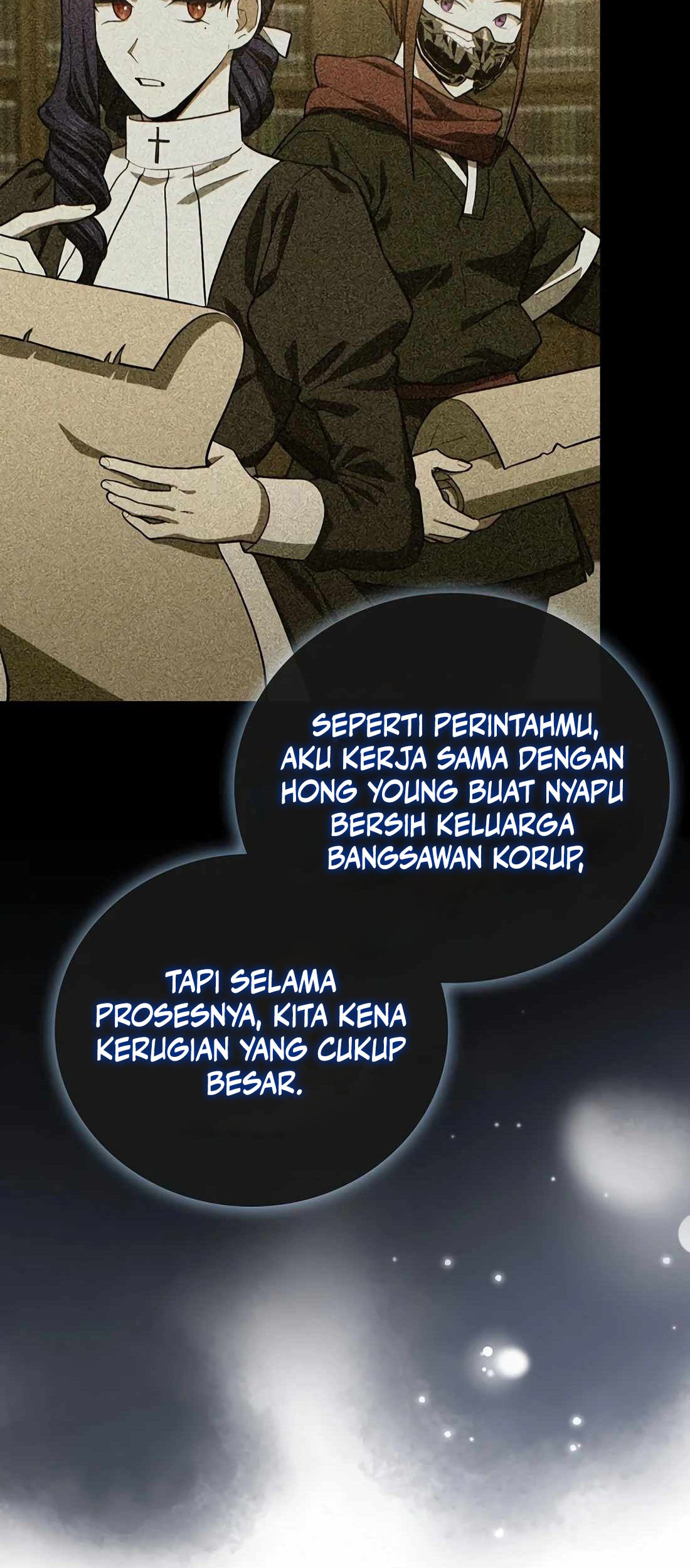 To Hell With Being a Saint, I’m a Doctor Chapter 108 Gambar 4