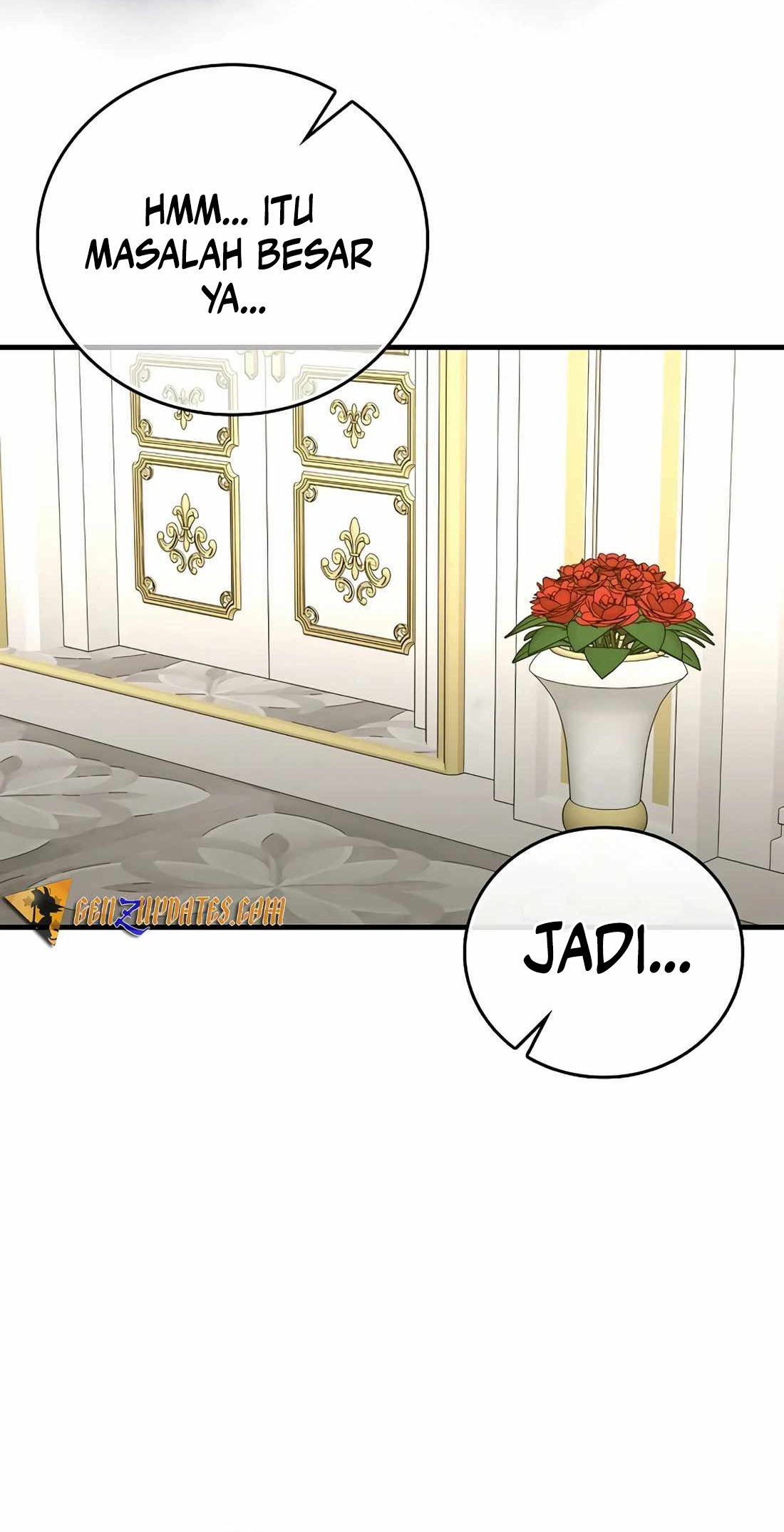 To Hell With Being a Saint, I’m a Doctor Chapter 108 Gambar 5