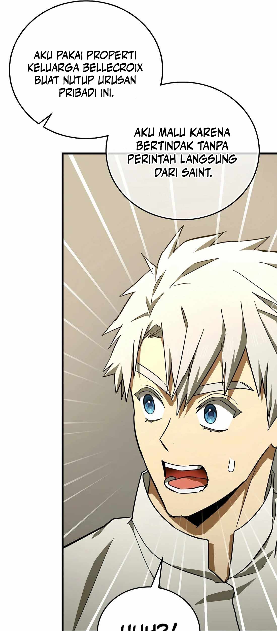 To Hell With Being a Saint, I’m a Doctor Chapter 108 Gambar 6