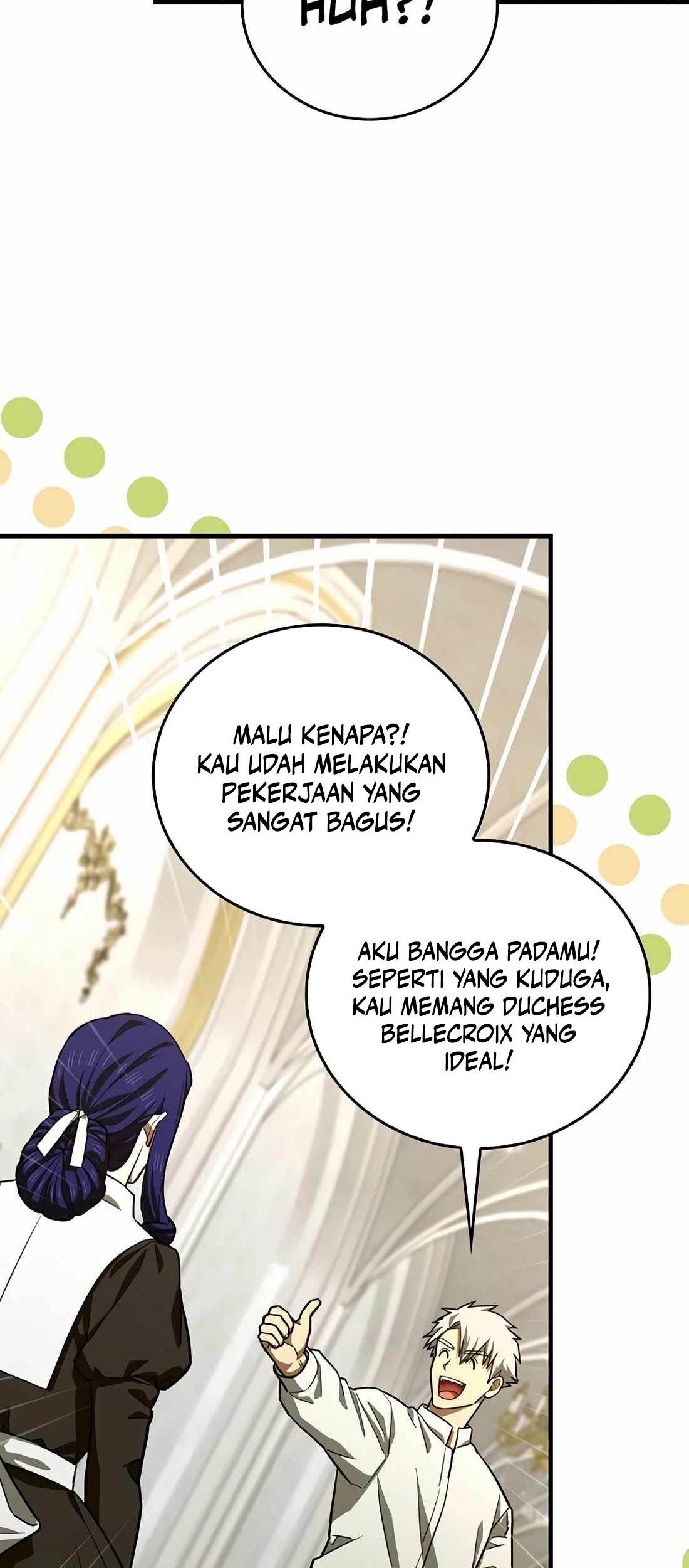 To Hell With Being a Saint, I’m a Doctor Chapter 108 Gambar 7