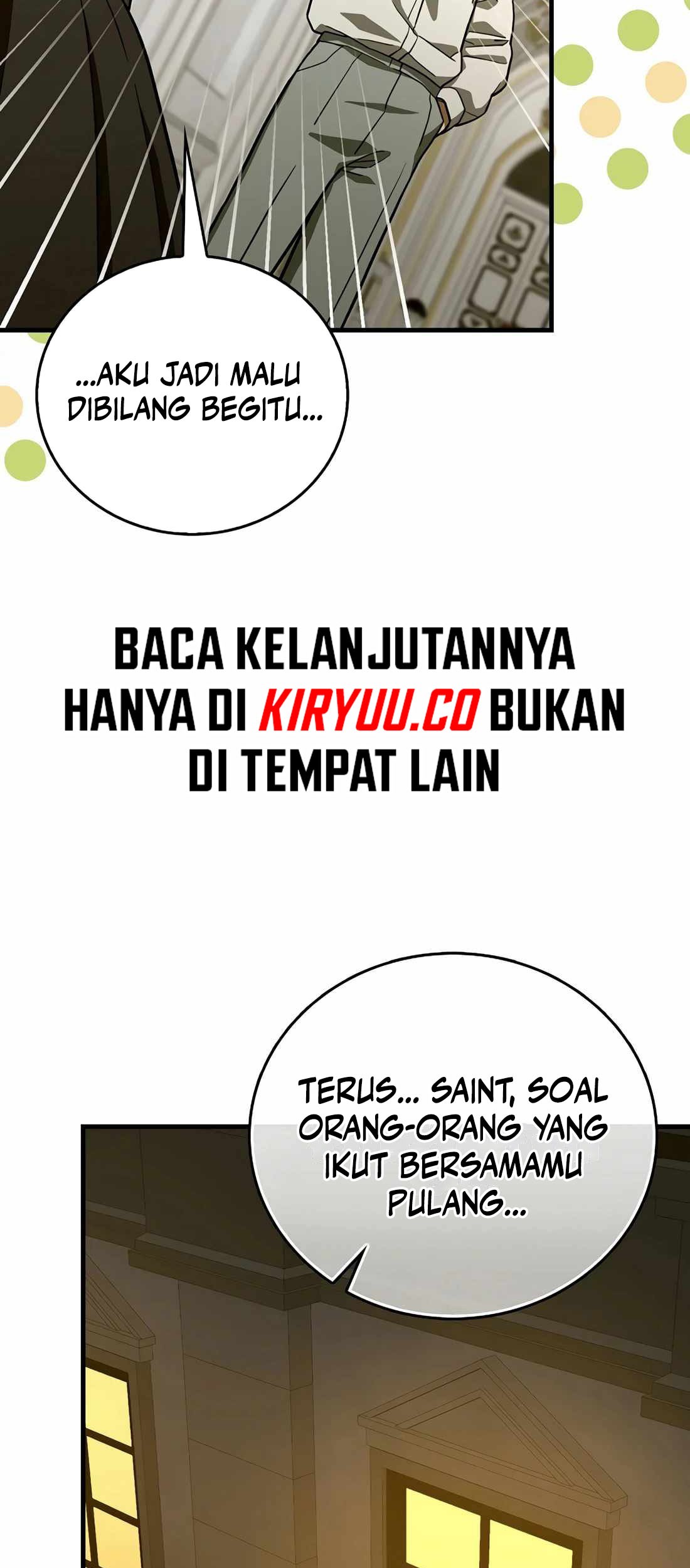 To Hell With Being a Saint, I’m a Doctor Chapter 108 Gambar 8