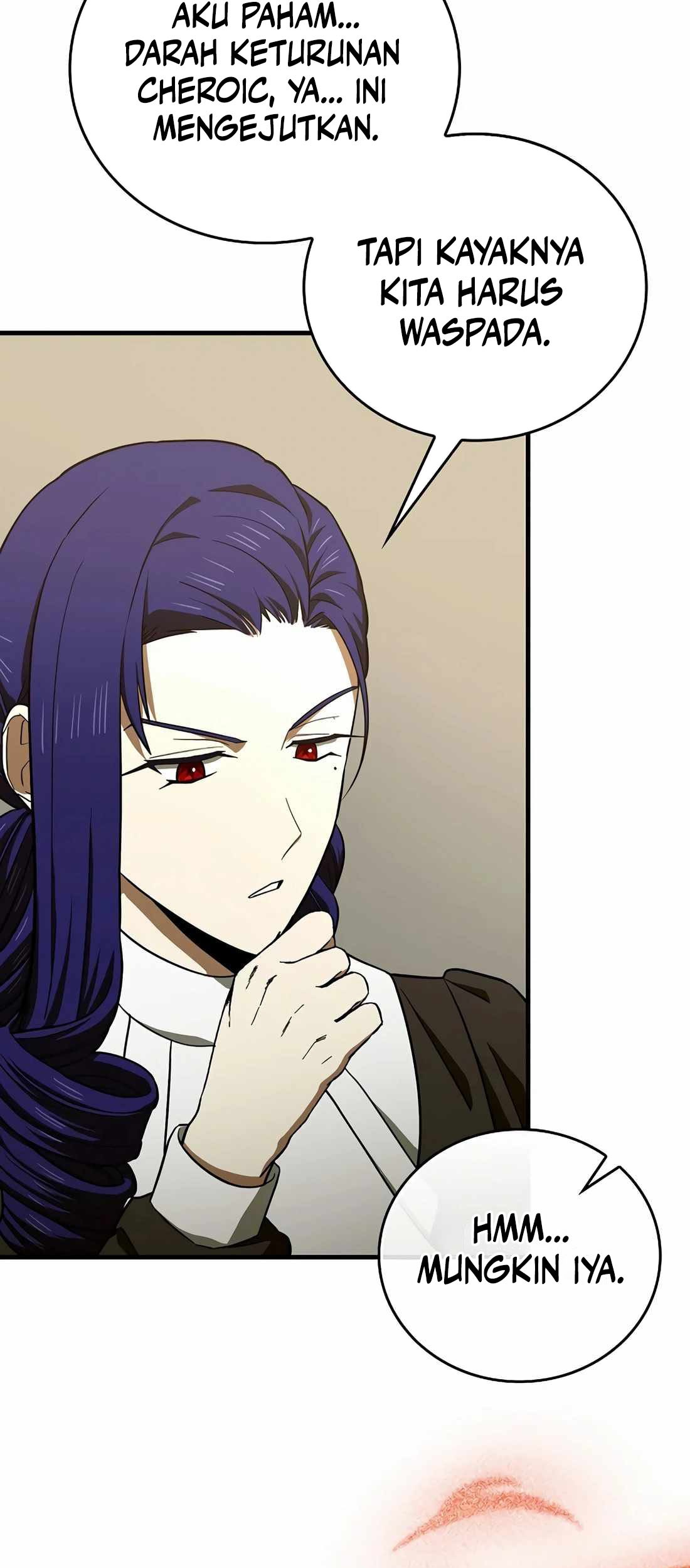 To Hell With Being a Saint, I’m a Doctor Chapter 108 Gambar 10