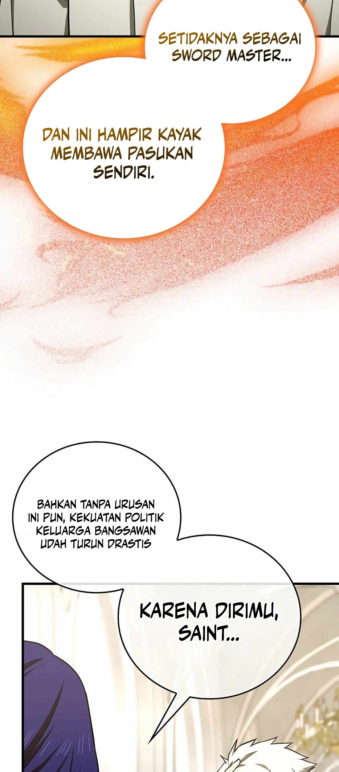 To Hell With Being a Saint, I’m a Doctor Chapter 108 Gambar 13