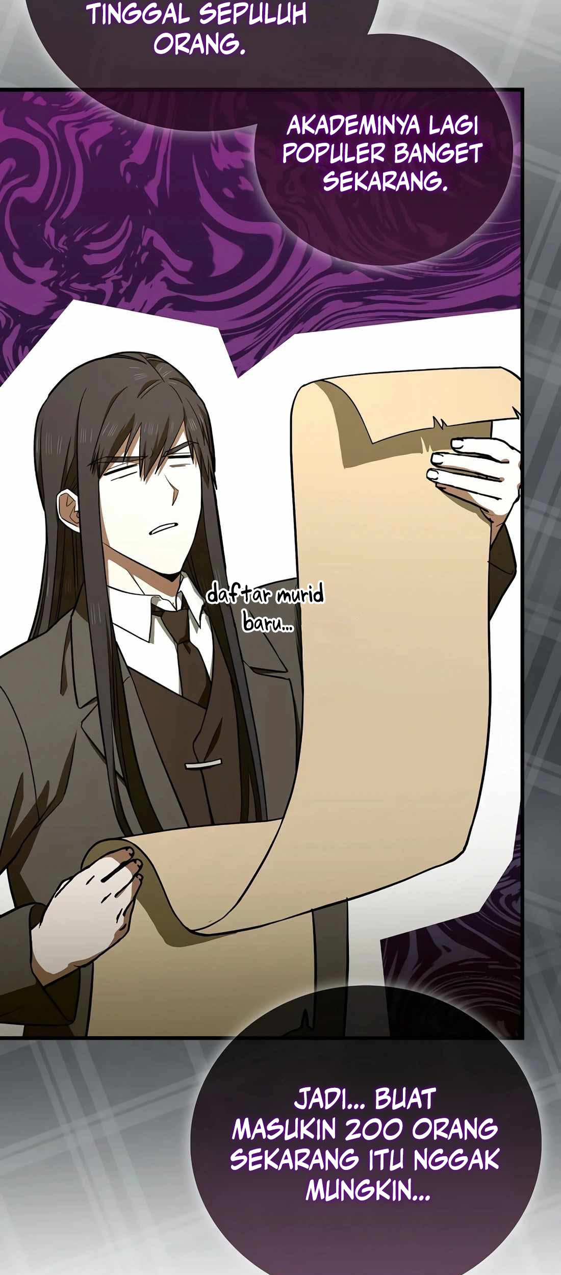To Hell With Being a Saint, I’m a Doctor Chapter 108 Gambar 16